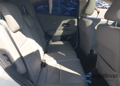 2016 Honda Hr-V Exl from USA, damaged, VIN 3CZRU6H73GM756939